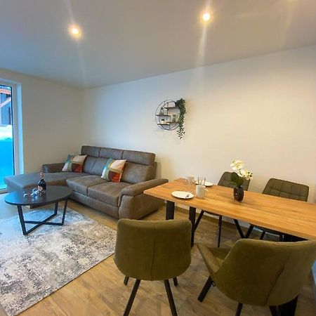 Appartements Emilia Ehrwald Eksteriør bilde
