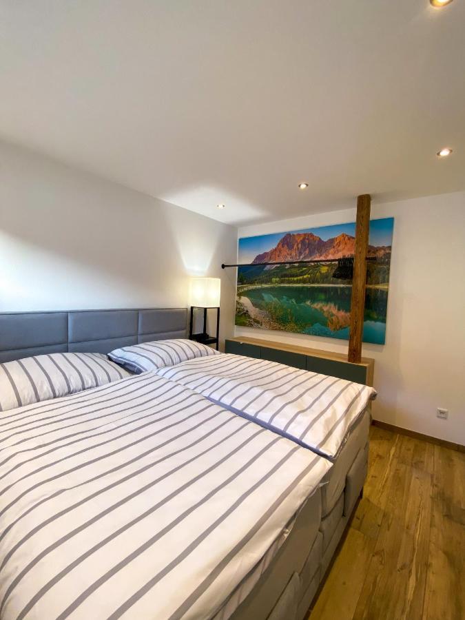 Appartements Emilia Ehrwald Eksteriør bilde