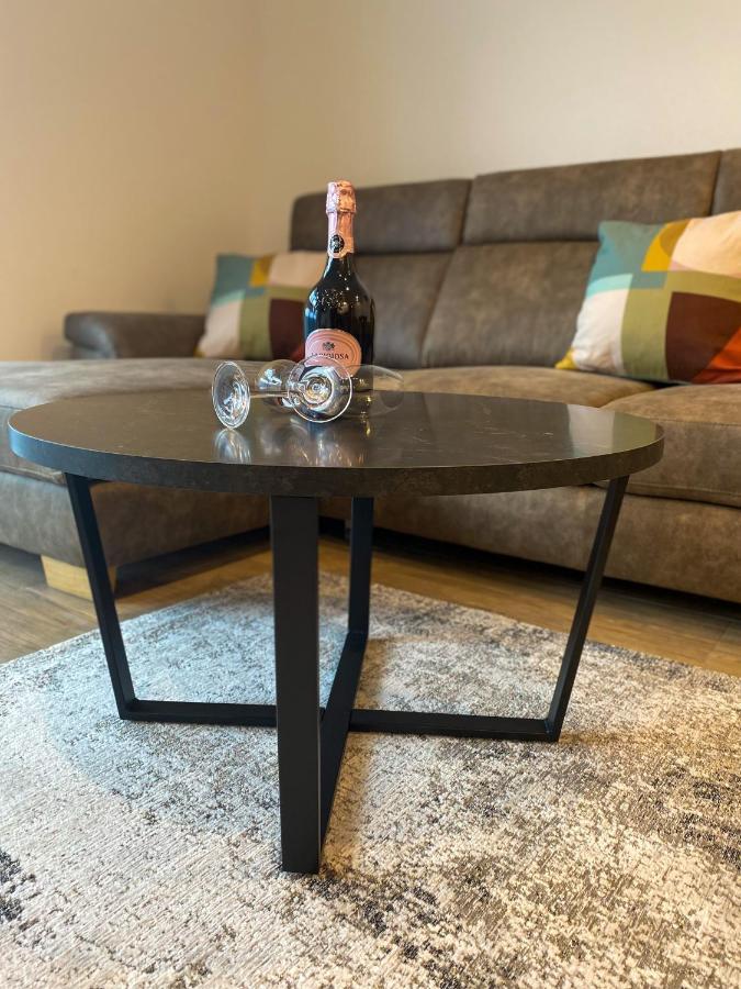 Appartements Emilia Ehrwald Eksteriør bilde