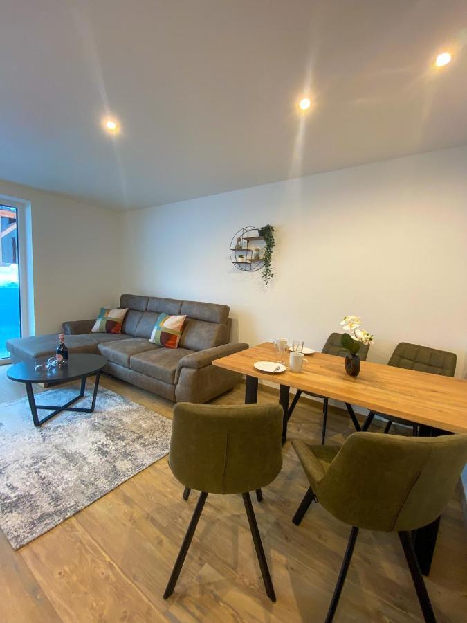 Appartements Emilia Ehrwald Eksteriør bilde