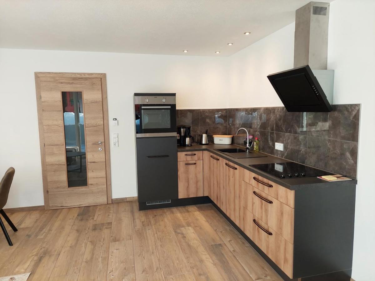 Appartements Emilia Ehrwald Eksteriør bilde