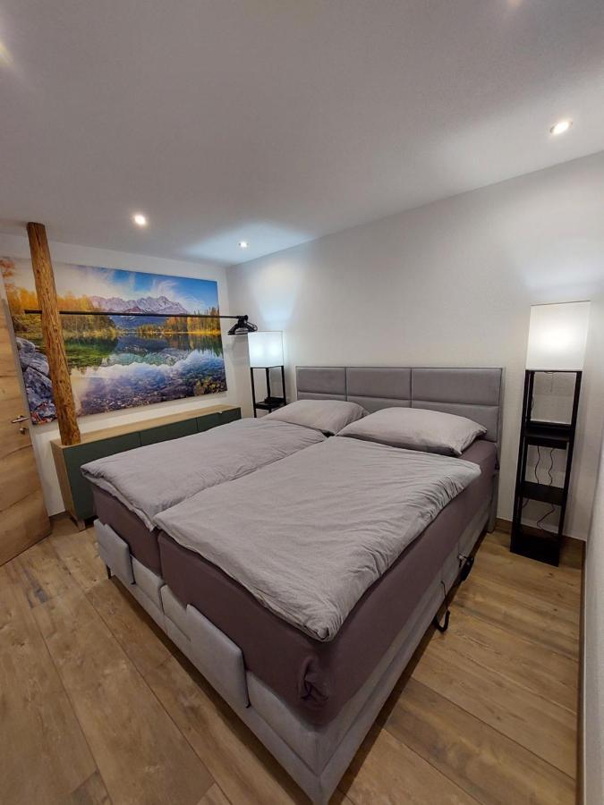 Appartements Emilia Ehrwald Eksteriør bilde