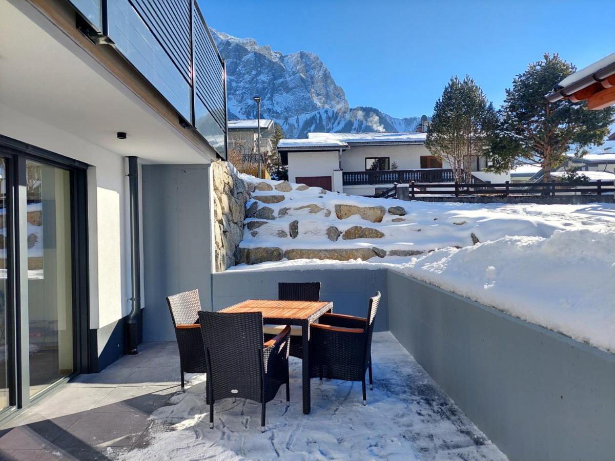 Appartements Emilia Ehrwald Eksteriør bilde