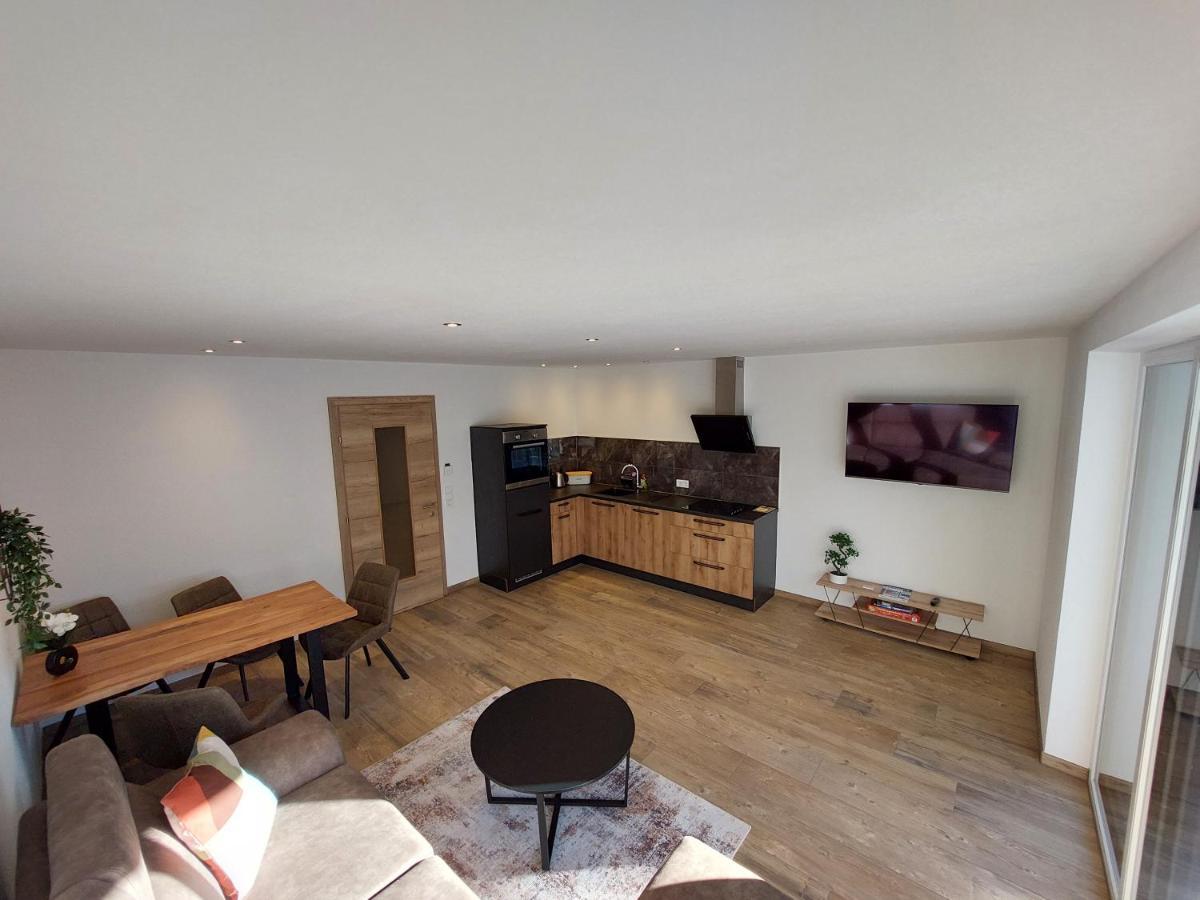 Appartements Emilia Ehrwald Eksteriør bilde