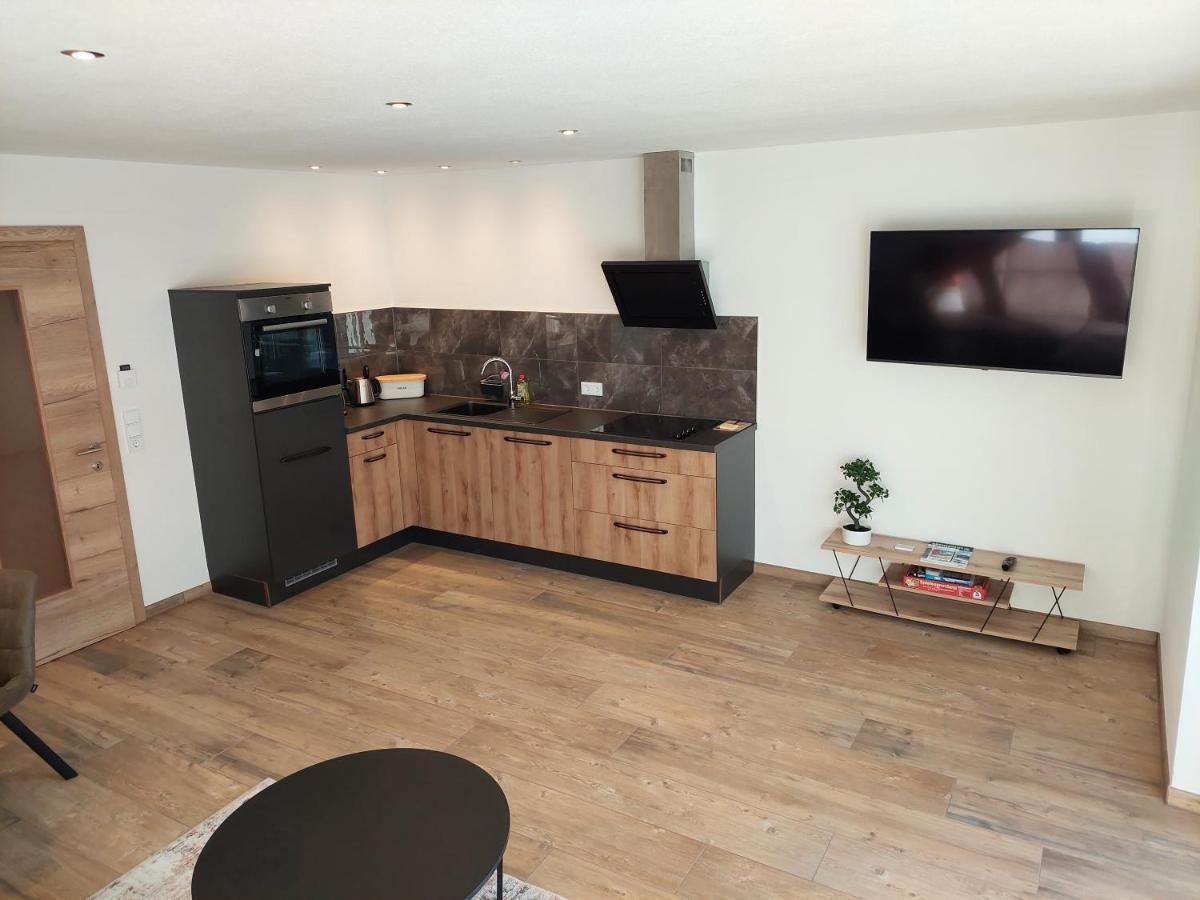 Appartements Emilia Ehrwald Eksteriør bilde