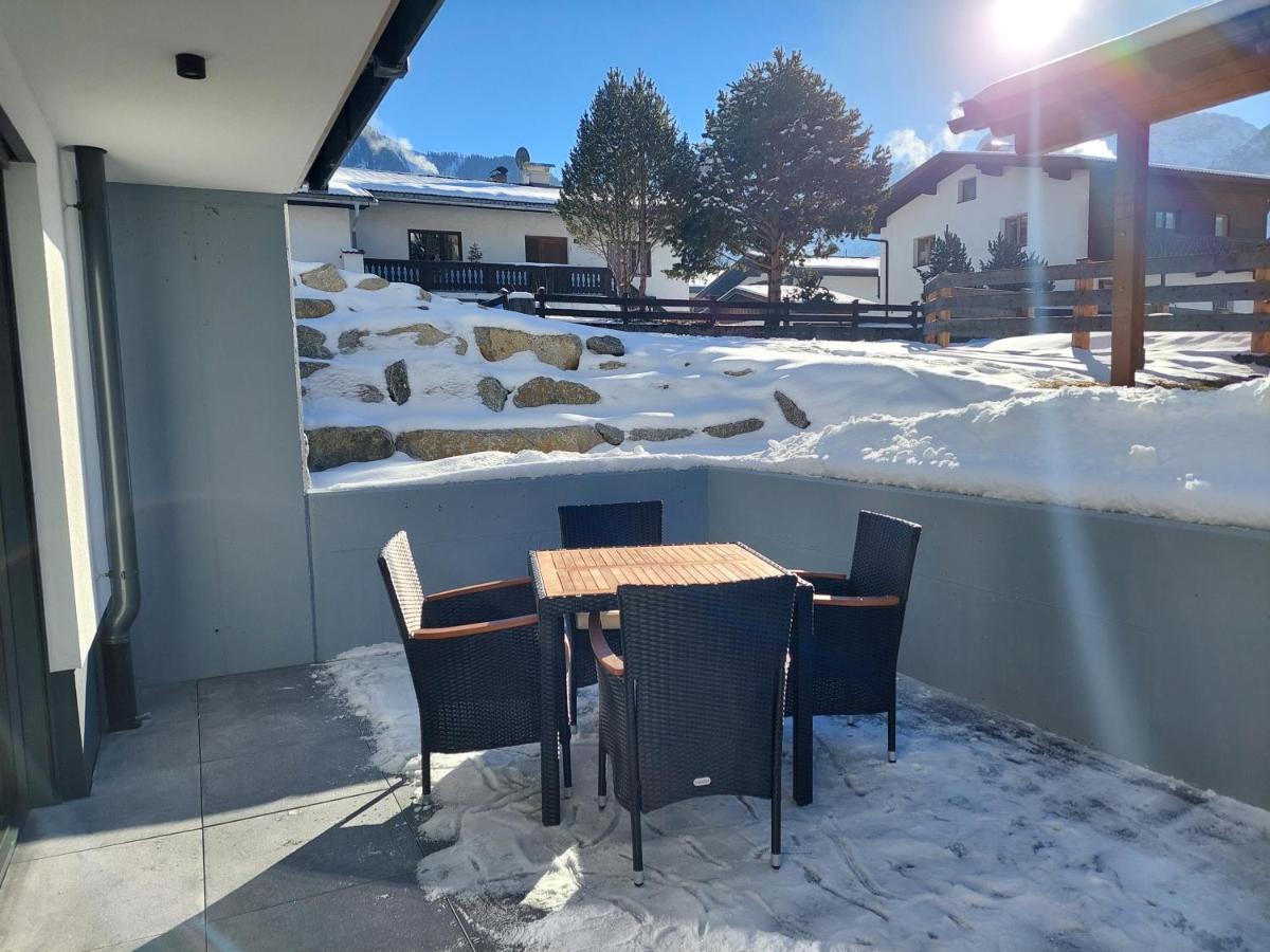 Appartements Emilia Ehrwald Eksteriør bilde